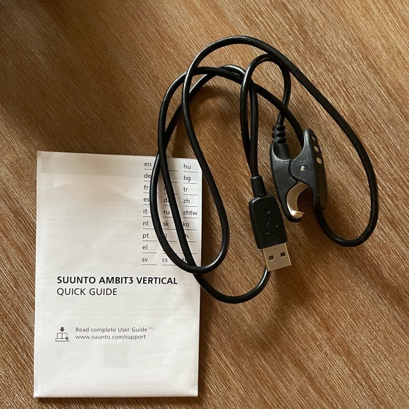 Suunto Ambit3 Vertical - Picture 3 of 14